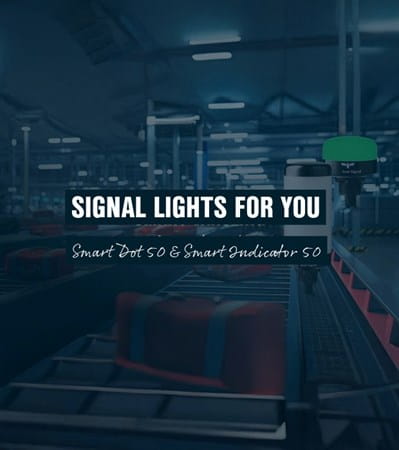 Signal lights auer