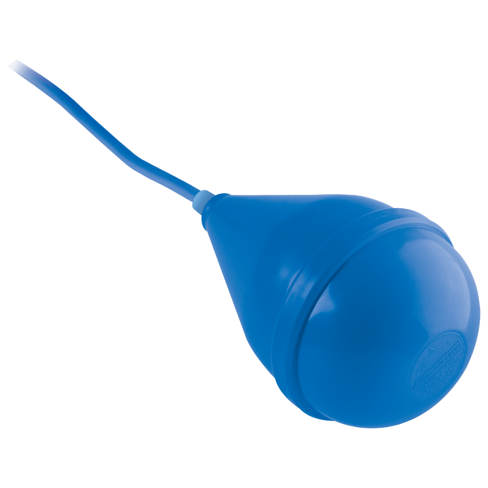 Tecnoplastic float switch