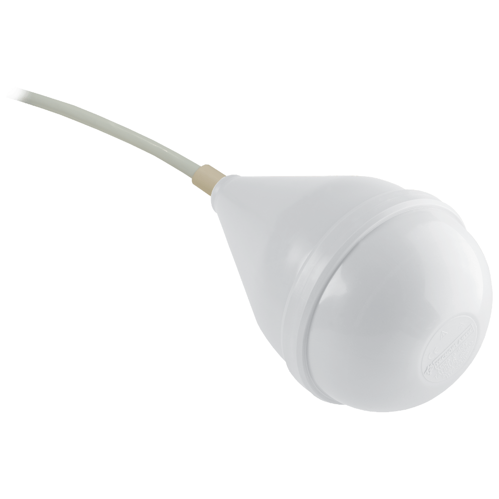 Tecnoplastic float switch