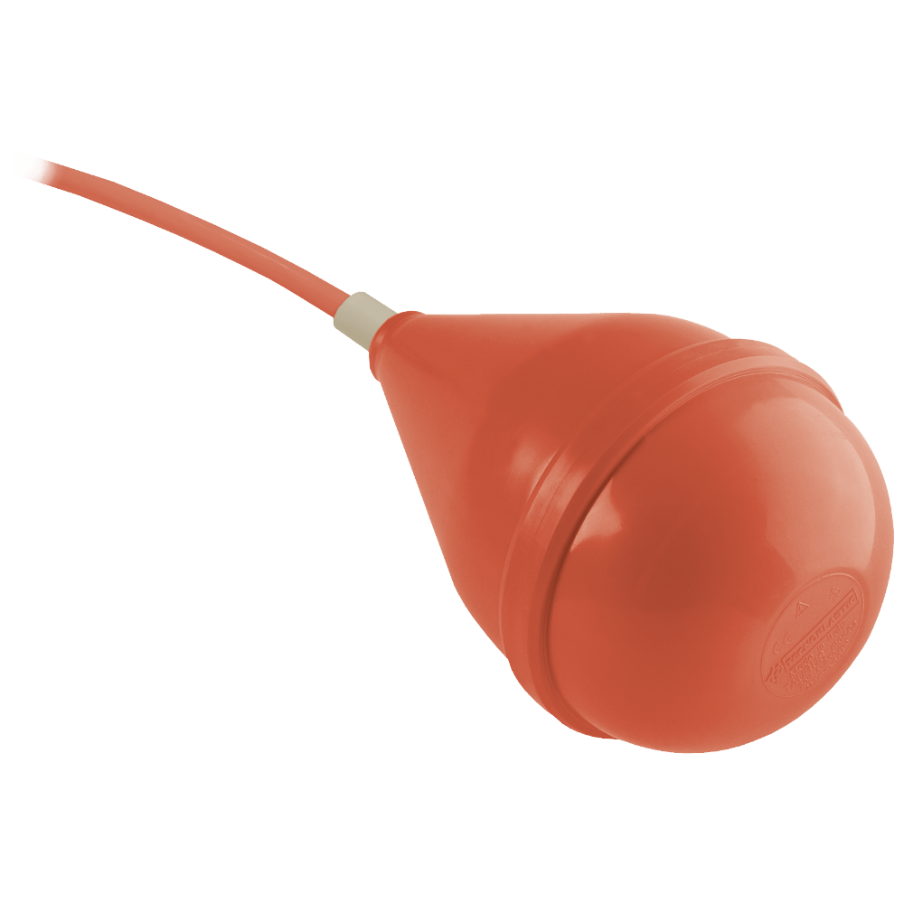 Tecnoplastic float switch