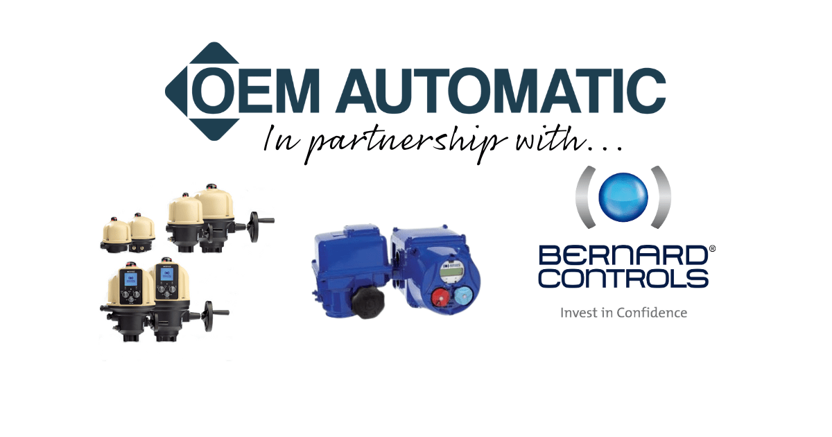 Bernard Controls | OEM Automatic Ltd