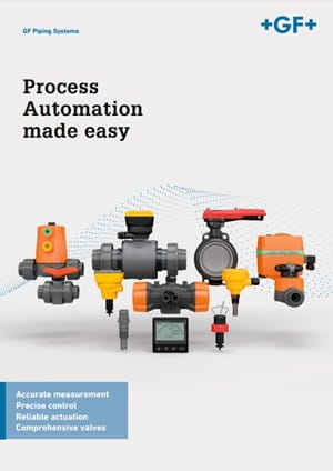 Georg Fischer process automation made easy