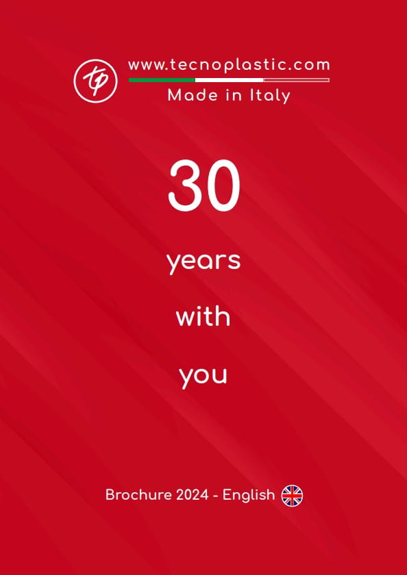 Tecnoplastic product brochure 2024 english