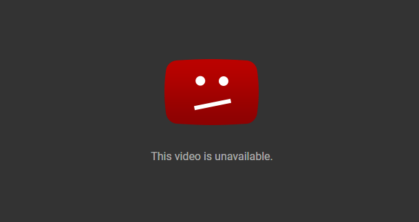 video cannot show image