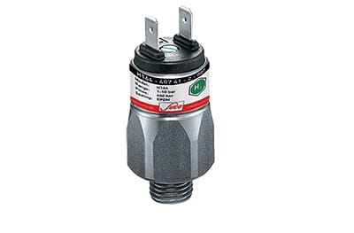 Suco hydrogen suitable pressure switch, 0H64 series