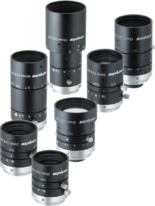 Computar lenses product image