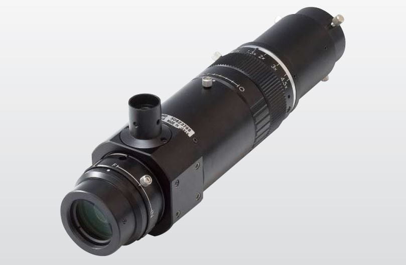 Moritex lens for machine vision cameras