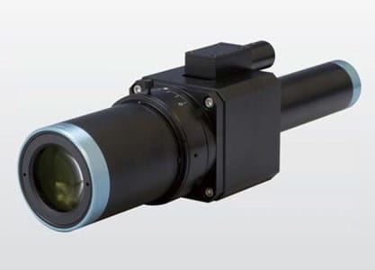 Moritex lens for machine vision cameras