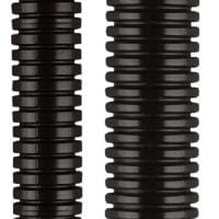 Two Flexa cable conduits, one small width and one large width