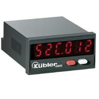 Kubler pulse counter 