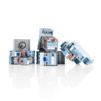 Range of relays and contactors from Comat Releco, in varying sizes