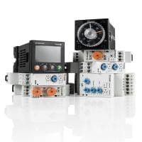 Range of Timer Relays in various sizes