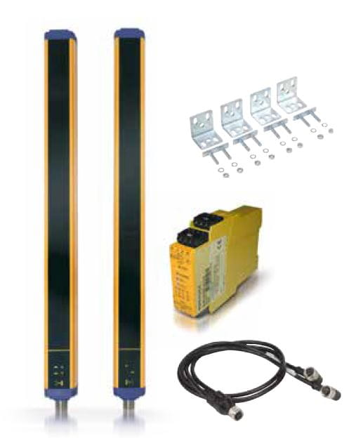 Safety Light Curtains Sensors & Safety OEM Automatic Ltd