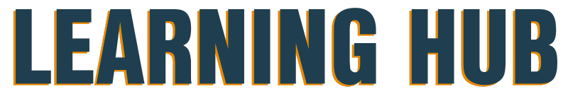 Learning hub