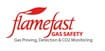 Flamefast Gas Safety logo