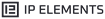 IP Elements logo