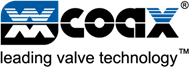 Co-ax Valves Inc logo