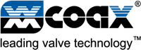 Co-ax Valves Inc logo