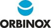 Orbinox, manufacturer of knife gate valves, logo