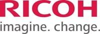 RICOH imagine. change. logo