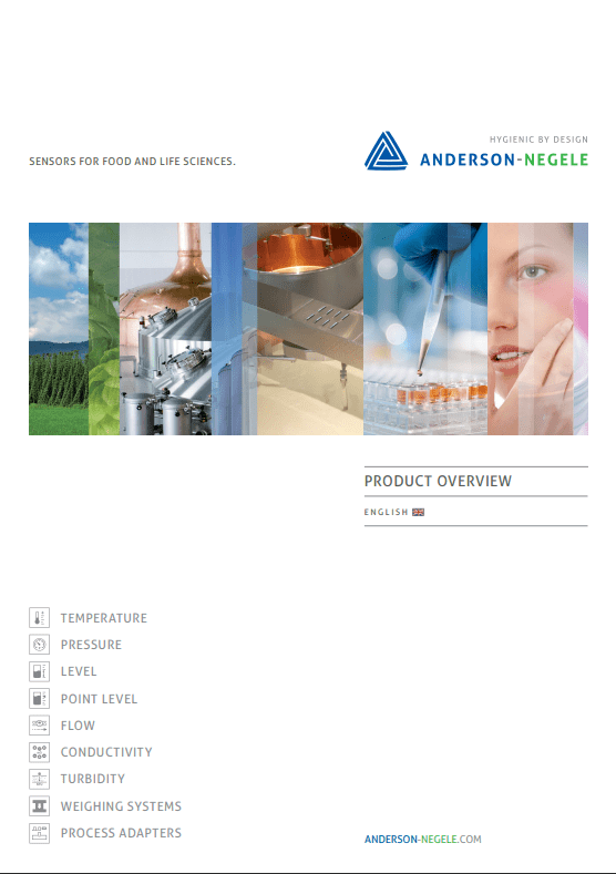 Anderson Negele Catalogue Cover Image