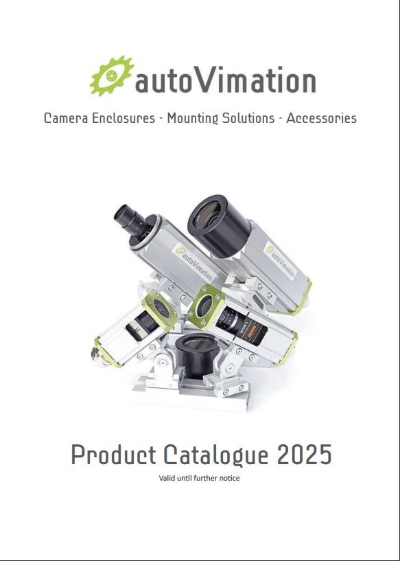 Autovimation Catalogue Cover Image