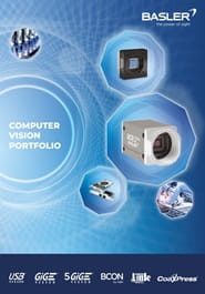 Basler Computer Vision Portfolio