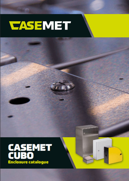 Casemet Catalogue Cover Image