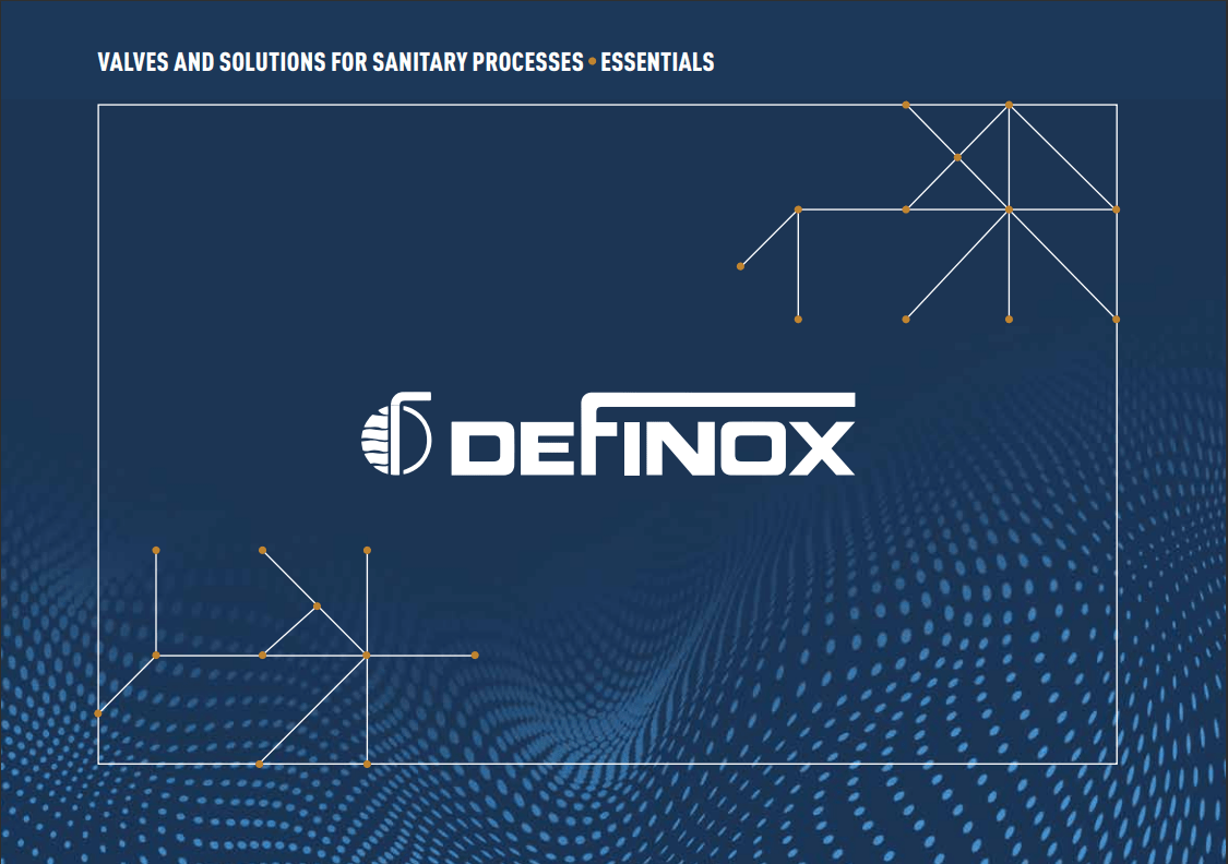 Definox Catalogue Cover Image