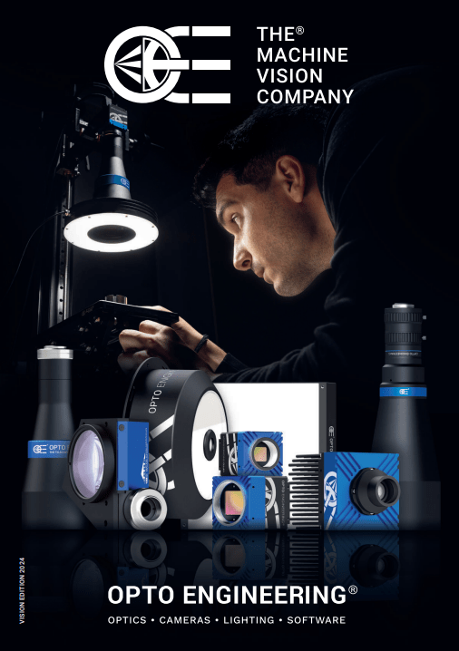 OPTO Catalogue Cover Image