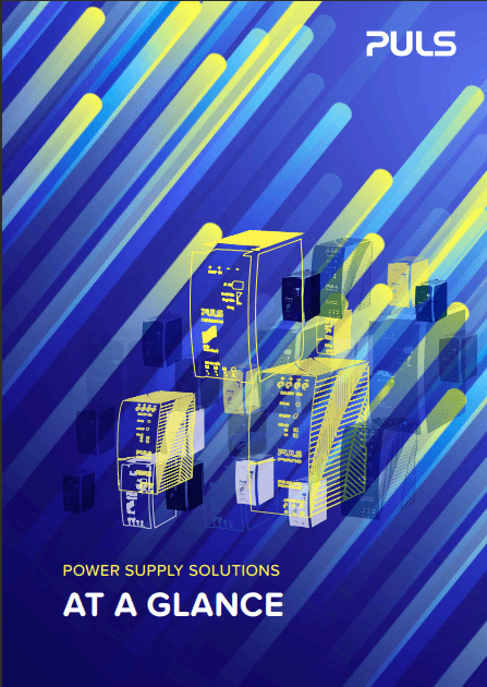 Puls Catalogue Cover Image