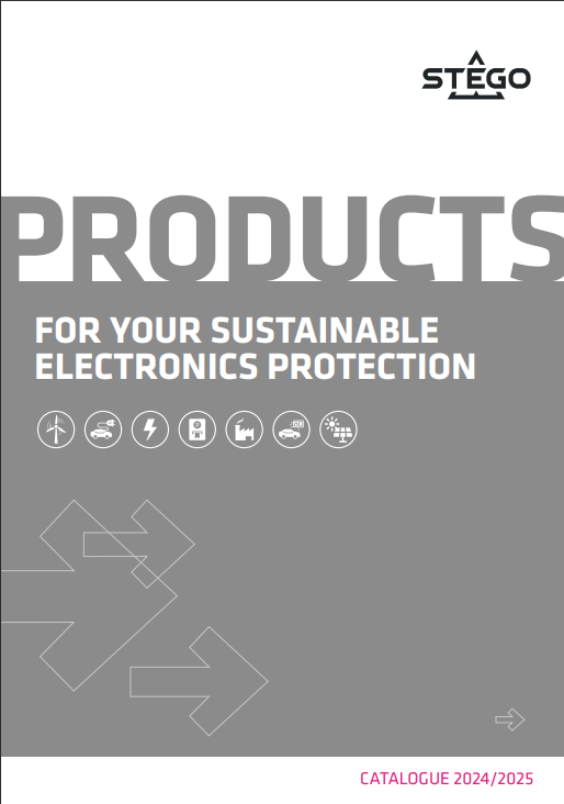 Stego Catalogue Cover Image