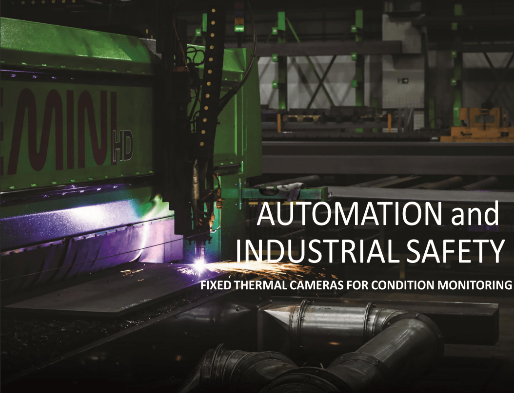 Teledyn Flir Catalogue Cover Image