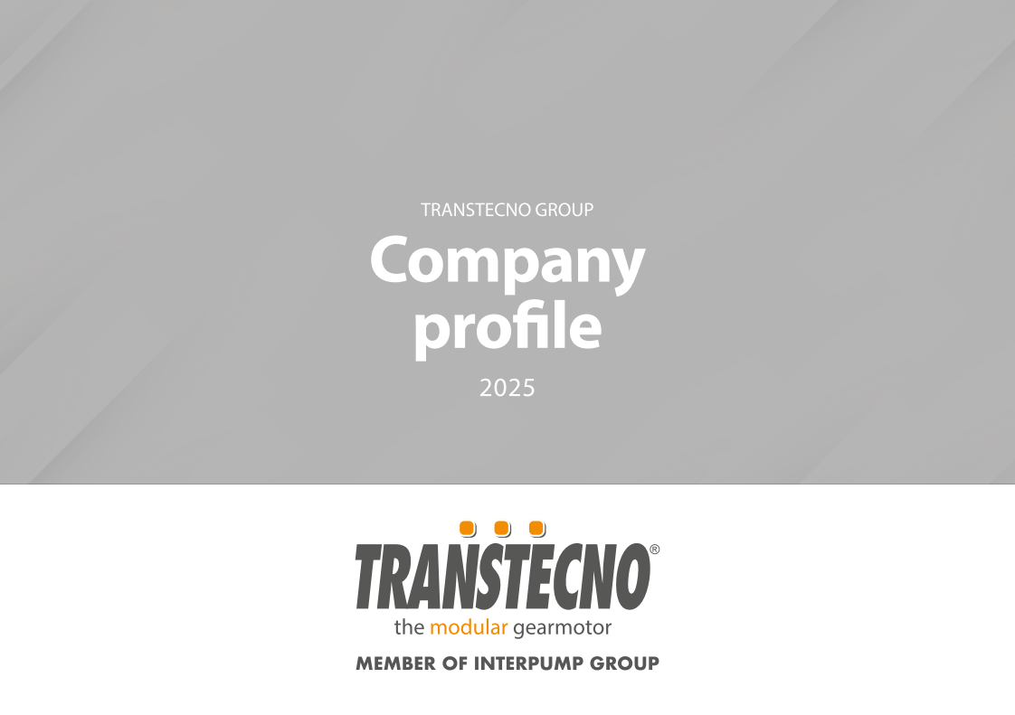 Transtecno Company Profile Cover Image
