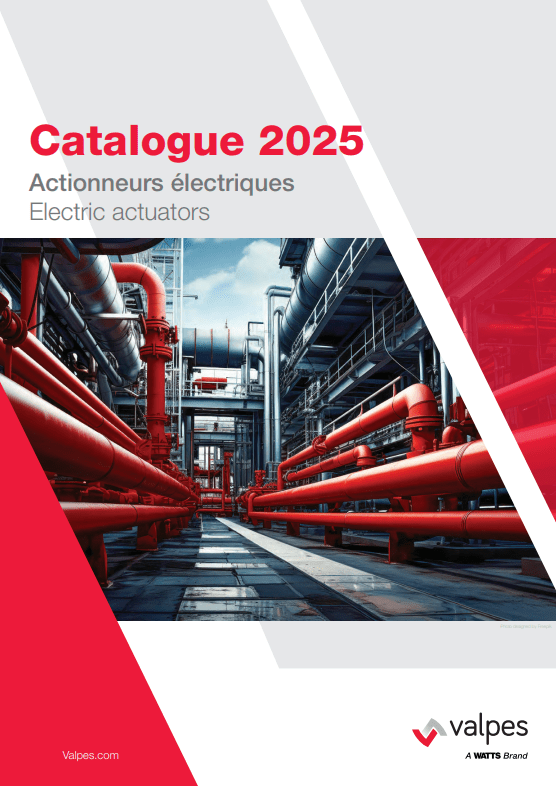 Valpes Product Catalogue Cover Image