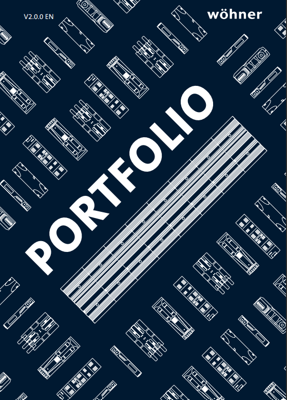 Wohner Catalogue Cover Image