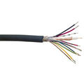 Standard multi cable per meter (1x coax + 12 wires), diameter 8,7mm
