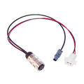 Adapter cable 4p female - 4p female