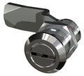 Stainless compression lock 35mm