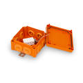 Fire protection junction boxes – Plastic