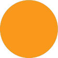 HZL 0.5 HL, 0.5 x 12mm, Dual Ferrule, Orange 