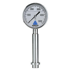 Anderson Negele - Pressure gauge / pressure sensor, 3A