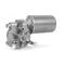 Worm gearmotor 24 V dc, 5 Nm, 40 rpm, 2.5 A, bronze wheel