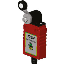 IDEM - Safety limit switches - LSMM (metal body)