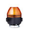 LED beacon, Amber, 110-240 V ac, NES