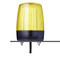 LED Steady/flashing, Ø75mm, Yellow, 24 V ac/dc, PCH