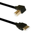 Millenium EVO/em4 USB Cable 3M B Type