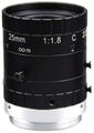 Lens C 25mm F1.8 2/3" Azure