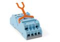 Sockets for C4 industrial relays