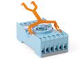 Sockets for C3 industrial relays